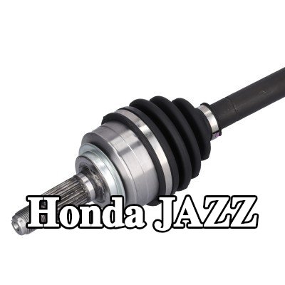 FEBI BILSTEIN عمود الدفع للمحور الأمامي الأيمن, مع صمولة — 2002 Honda Jazz