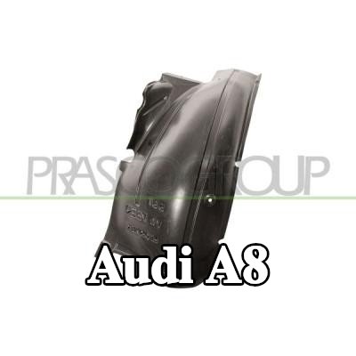 PRASCO بطانة قوس العجلة الأمامية اليسرى — Audi A8
