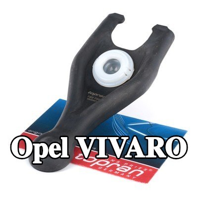 TOPRAN شوكة تحرير القابض — Opel Vivaro