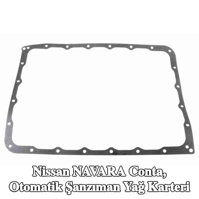 VAICO Conta, otomatik şanzıman yağ karteri — Nissan Navara