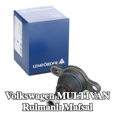 LEMFÖRDER Ön Sol Aks Bilyeli Mafsal, Ön Aks Sağ, Alt, 22mm — Volkswagen Multivan
