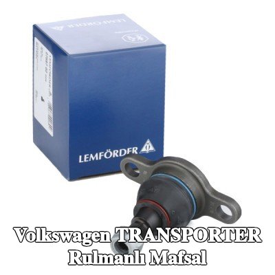 LEMFÖRDER Ön Sol Aks Bilyeli Mafsal, Ön Aks Sağ, Alt, 22mm — Volkswagen Transporter