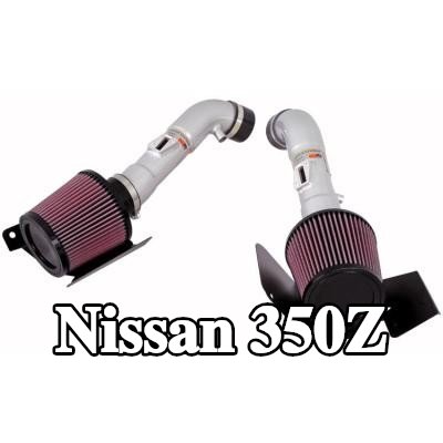 K&N Filters نظام سحب الهواء — Nissan 350z
