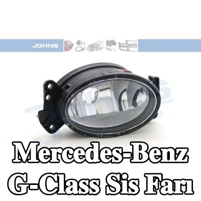 JOHNS Sağ Sis Farı, H11 — Mercedes-Benz G-Class