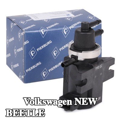 PIERBURG محول الضغط، التحكم في العادم — 2000 Volkswagen New Beetle