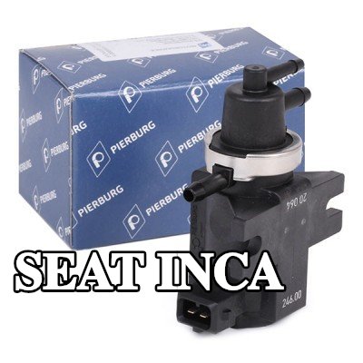 PIERBURG محول الضغط، التحكم في العادم — SEAT Inca