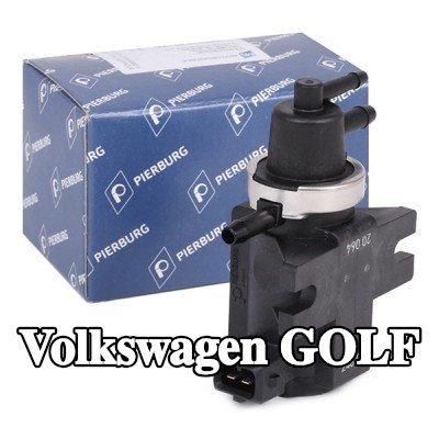 PIERBURG محول الضغط، التحكم في العادم — 2000 Volkswagen Golf