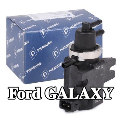 PIERBURG محول الضغط، التحكم في العادم — 2000 Ford Galaxy