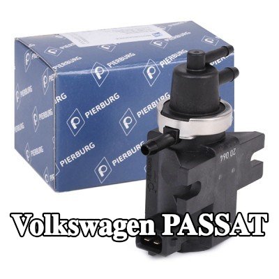 PIERBURG محول الضغط، التحكم في العادم — 2000 Volkswagen Passat