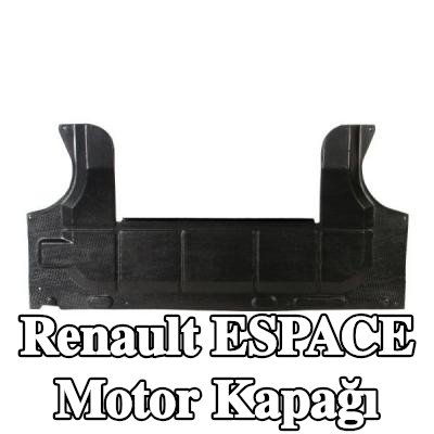 BLIC Motor Kapağı — 2002 Renault Espace