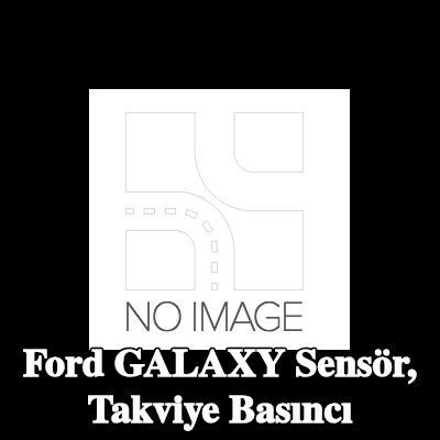 BOSCH Sensör, takviye basıncı — 2008 Ford Galaxy