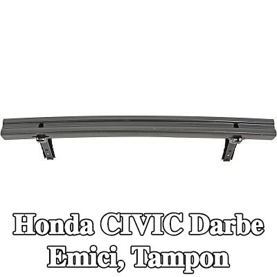 DIEDERICHS Darbe Emici, arka tampon — 2000 Honda Civic