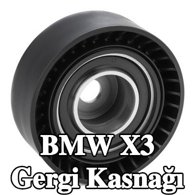 FEBI BILSTEIN Gergi kasnağı Dış Çap: 70mm — 2003 BMW X3