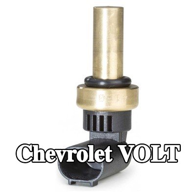 HELLA مستشعر, مستشعر درجة حرارة سائل التبريد مع حشية/مانع تسرب — Chevrolet Volt