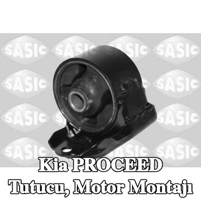 SASIC Tutucu, motor montajı Ön, Sağ Üst — Kia Proceed