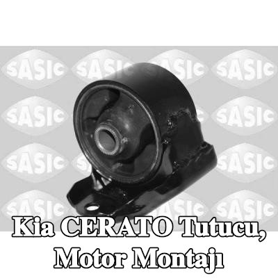 SASIC Tutucu, motor montajı Ön, Sağ Üst — Kia Cerato