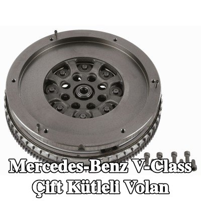 SACHS Çift kütleli volan — Mercedes-Benz V-Class
