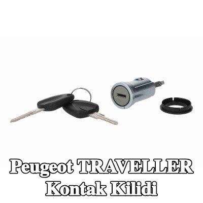 VAICO Kontak kilidi — Peugeot Traveller