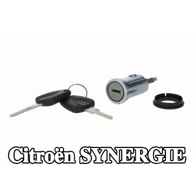 VAICO أسطوانة القفل، قفل الإشعال — Citroën Synergie