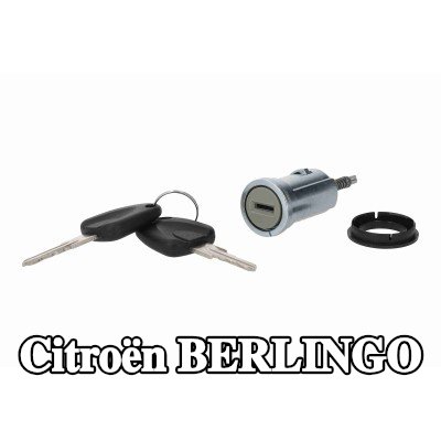 VAICO أسطوانة القفل، قفل الإشعال — Citroën Berlingo