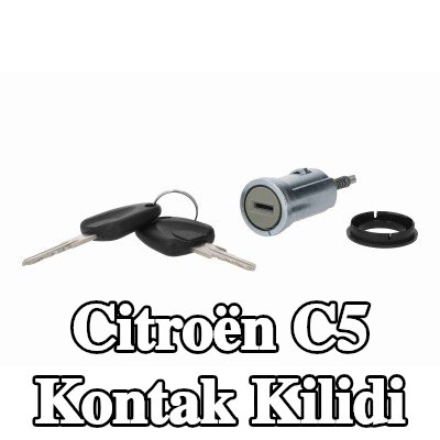 VAICO Kontak kilidi — 2002 Citroën C5