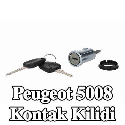 VAICO Kontak kilidi — Peugeot 5008