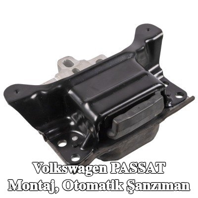 FEBI BILSTEIN Montaj, otomatik şanzıman Sol — 2016 Volkswagen Passat