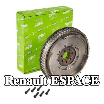 VALEO حذافة ثنائية الكتلة — 2002 Renault Espace