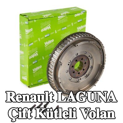 VALEO Çift kütleli volan — 2002 Renault Laguna