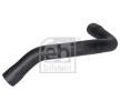 FEBI BILSTEIN Radyatör hortumu Sol, Üst — 2004 Volkswagen Caddy (3)