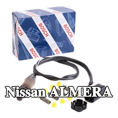 BOSCH مستشعر لامدا — Nissan Almera