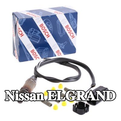 BOSCH مستشعر لامدا — 2000 Nissan Elgrand