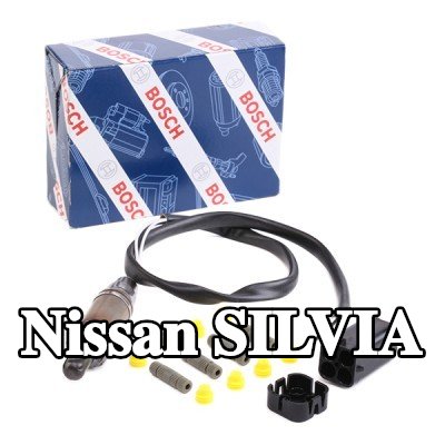 BOSCH مستشعر لامدا — Nissan Silvia