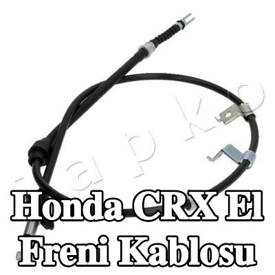 JAPKO El freni kablosu — 1990 Honda Crx