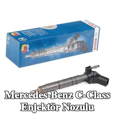 BOSCH Conta halkalı enjektör nozulu — 2012 Mercedes-Benz C-Class