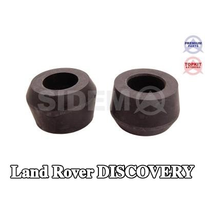 SIDEM طقم إصلاح, جلبة قضيب مانع الانقلاب المحور الأمامي كلا الجانبين — Land Rover Discovery