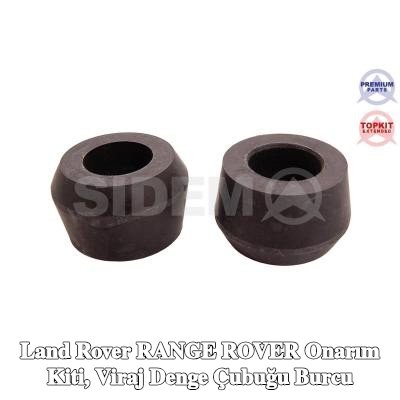 SIDEM Onarım kiti, ön aks her iki taraf için stabilizatör burcu — 1994 Land Rover Range Rover