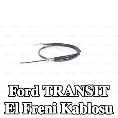 BOSCH El freni kablosu 1532mm — 2012 Ford Transit