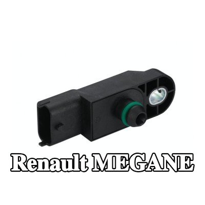 HELLA مستشعر ضغط الهواء, تعديل الارتفاع مع حلقة مانعة للتسرب, بدون كابل — 2004 Renault Megane