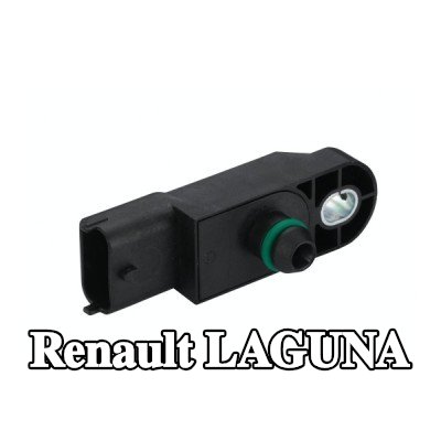 HELLA مستشعر ضغط الهواء, تعديل الارتفاع مع حلقة مانعة للتسرب, بدون كابل — Renault Laguna