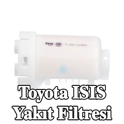 KAVO PARTS Yakıt filtresi — Toyota Isis