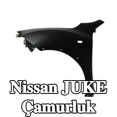 BLIC Sol ön çamurluk — Nissan Juke