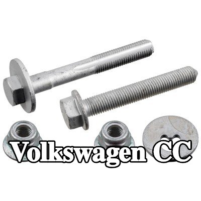 FEBI BILSTEIN مجموعة أدوات التركيب, ذراع التعليق للمحور الخلفي الأيسر, المحور الخلفي الأيمن — Volkswagen Cc