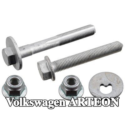FEBI BILSTEIN مجموعة أدوات التركيب, ذراع التعليق للمحور الخلفي الأيسر, المحور الخلفي الأيمن — Volkswagen Arteon