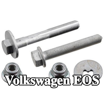 FEBI BILSTEIN مجموعة أدوات التركيب, ذراع التعليق للمحور الخلفي الأيسر, المحور الخلفي الأيمن — Volkswagen Eos
