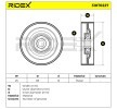 RIDEX Gergi kasnağı Dış Çap: 84mm — 2000 Nissan Maxima (5)