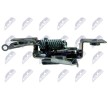 NTY Kaput Kilidi — 2002 Ford Fiesta (6)