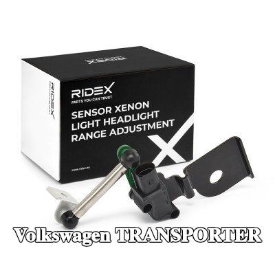 RIDEX مستشعر مستوى المصباح الأمامي — Volkswagen Transporter