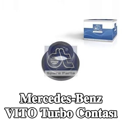 DT Spare Parts Turbo contası — 2003 Mercedes-Benz Vito