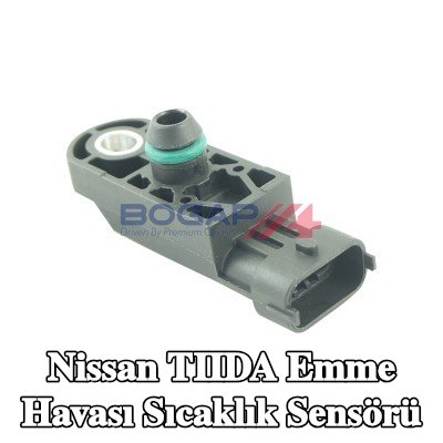 BOGAP Emme havası sıcaklık sensörü — Nissan Tiida